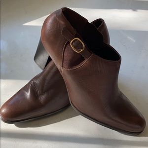 Bruno Valenti Booties